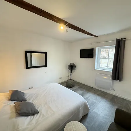 Guest house Canal Du Midi 4 Etage Beziers