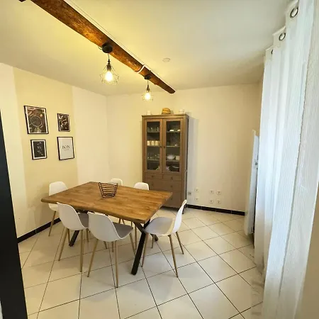 Canal Du Midi 4 Etage Дом отдыха *